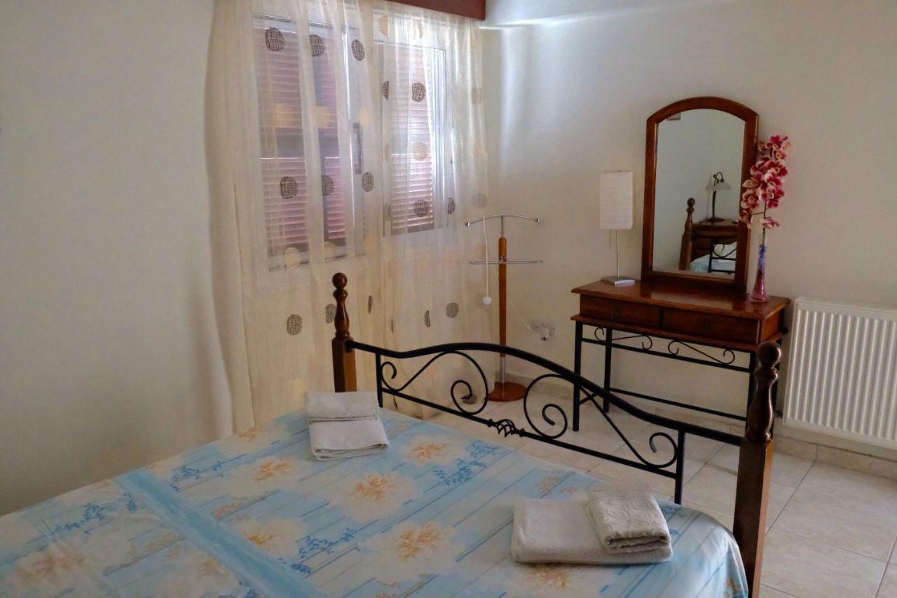 Villa On The First Line Pegeia Exterior foto