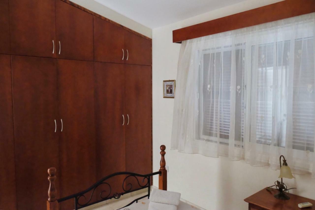 Villa On The First Line Pegeia Exterior foto