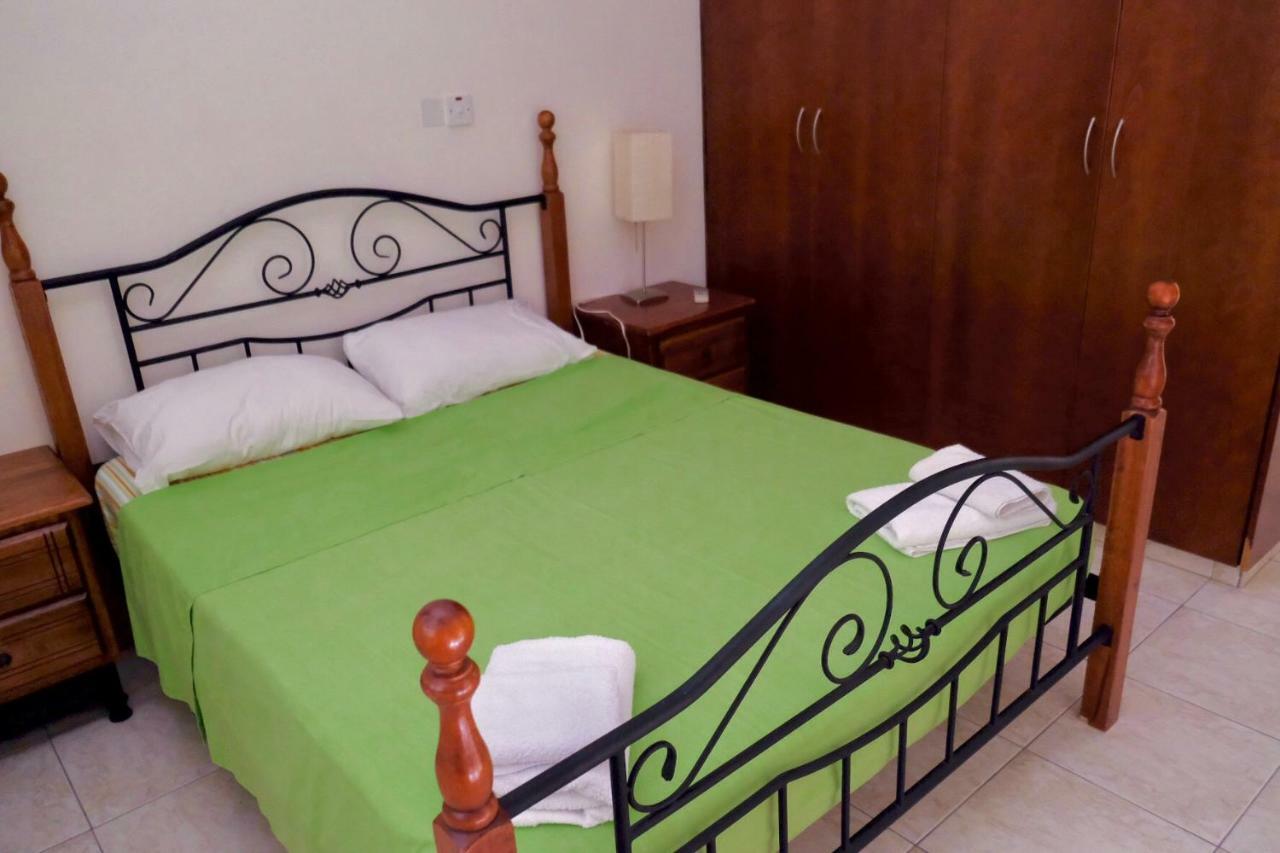 Villa On The First Line Pegeia Exterior foto