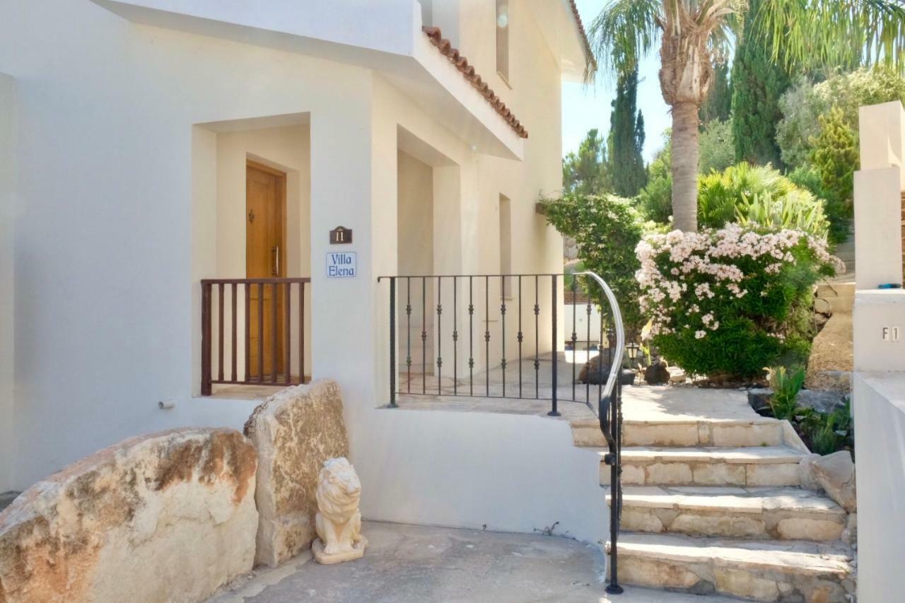 Villa On The First Line Pegeia Exterior foto